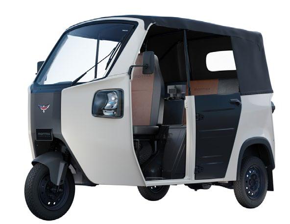 Montra Electric Strengthens NorthEast Footprint